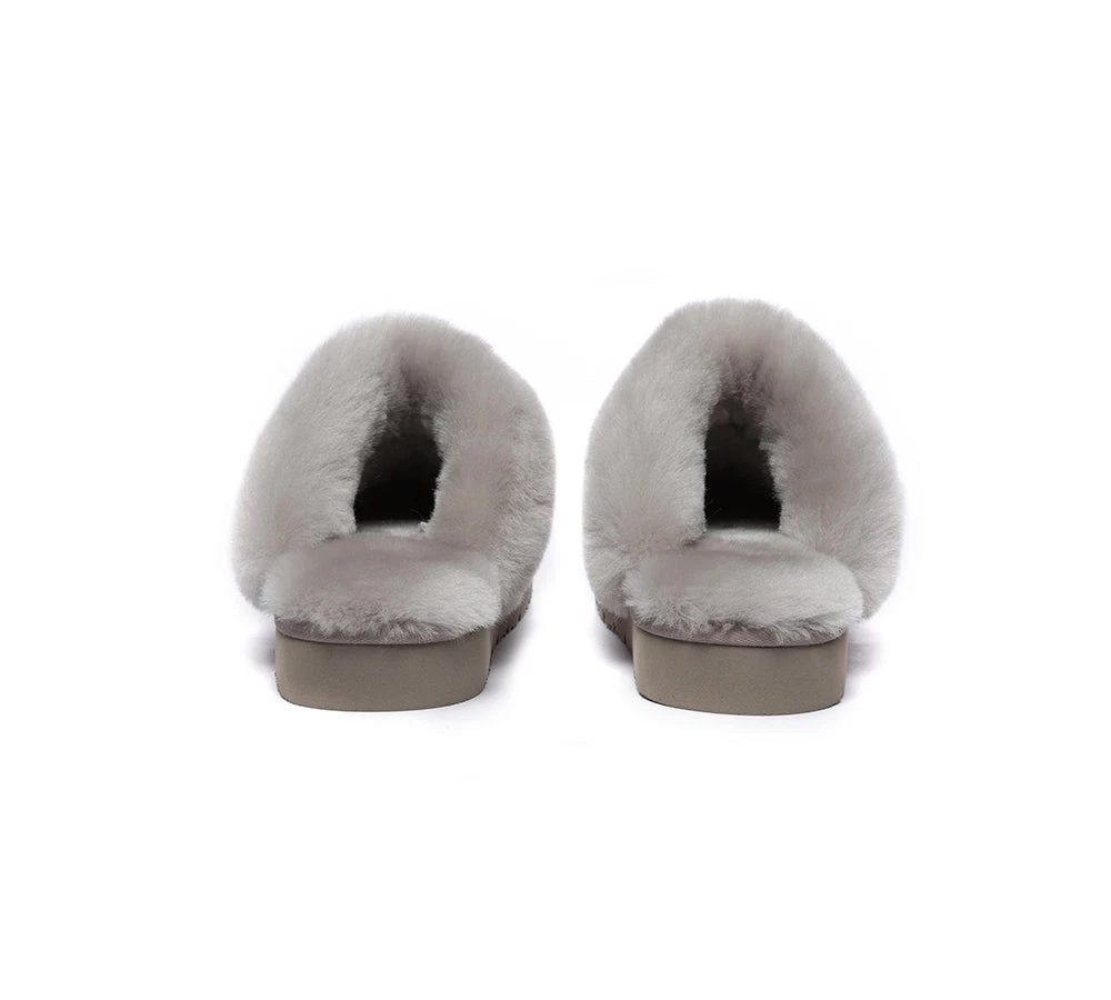 UGG Slippers Australian Premium Sheepskin Women Muffin Slipper Special 22 UGG Slippers Australian Premium Sheepskin Women Muffin Slipper Special - Image 20