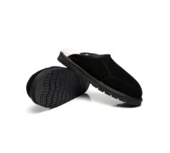 UGG Slippers Men Australian Genuine Sheepskin Wool Bred Scuffs 31 UGG Slippers Men Australian Genuine Sheepskin Wool Bred Scuffs -Shoe Store ugg slippers ugg slippers men bred australian genuine sheepskin 12