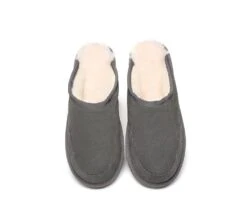 UGG Slippers Men Australian Genuine Sheepskin Wool Bred Scuffs 40 UGG Slippers Men Australian Genuine Sheepskin Wool Bred Scuffs -Shoe Store ugg slippers ugg slippers men bred australian genuine sheepskin 21