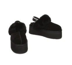 UGG Slippers Women Slingback Platform Slippers Muffin Plus 29 UGG Slippers Women Slingback Platform Slippers Muffin Plus -Shoe Store ugg slippers ugg slippers women slingback muffin plus platform 13
