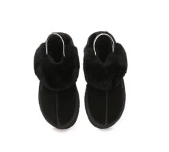 UGG Slippers Women Slingback Platform Slippers Muffin Plus 30 UGG Slippers Women Slingback Platform Slippers Muffin Plus -Shoe Store ugg slippers ugg slippers women slingback muffin plus platform 14