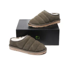 Ultra Puffer Style Women Sheepskin Wool Slippers 32 Ultra Puffer Style Women Sheepskin Wool Slippers -Shoe Store ugg slippers women sheepskin slippers ultra puffer 11
