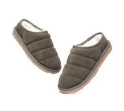 Ultra Puffer Style Women Sheepskin Wool Slippers 33 Ultra Puffer Style Women Sheepskin Wool Slippers -Shoe Store ugg slippers women sheepskin slippers ultra puffer 12