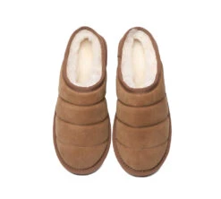 Ultra Puffer Style Women Sheepskin Wool Slippers 28 Ultra Puffer Style Women Sheepskin Wool Slippers -Shoe Store ugg slippers women sheepskin slippers ultra puffer 21