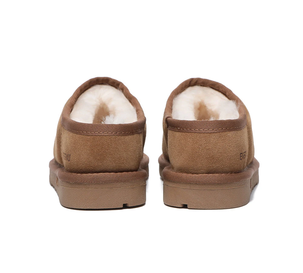 Ultra Puffer Style Women Sheepskin Wool Slippers 10 Ultra Puffer Style Women Sheepskin Wool Slippers - Image 8