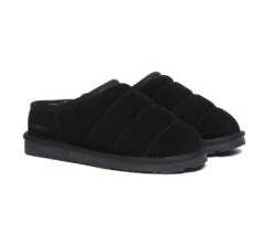 Ultra Puffer Style Women Sheepskin Wool Slippers 36 Ultra Puffer Style Women Sheepskin Wool Slippers -Shoe Store ugg slippers women sheepskin slippers ultra puffer 26