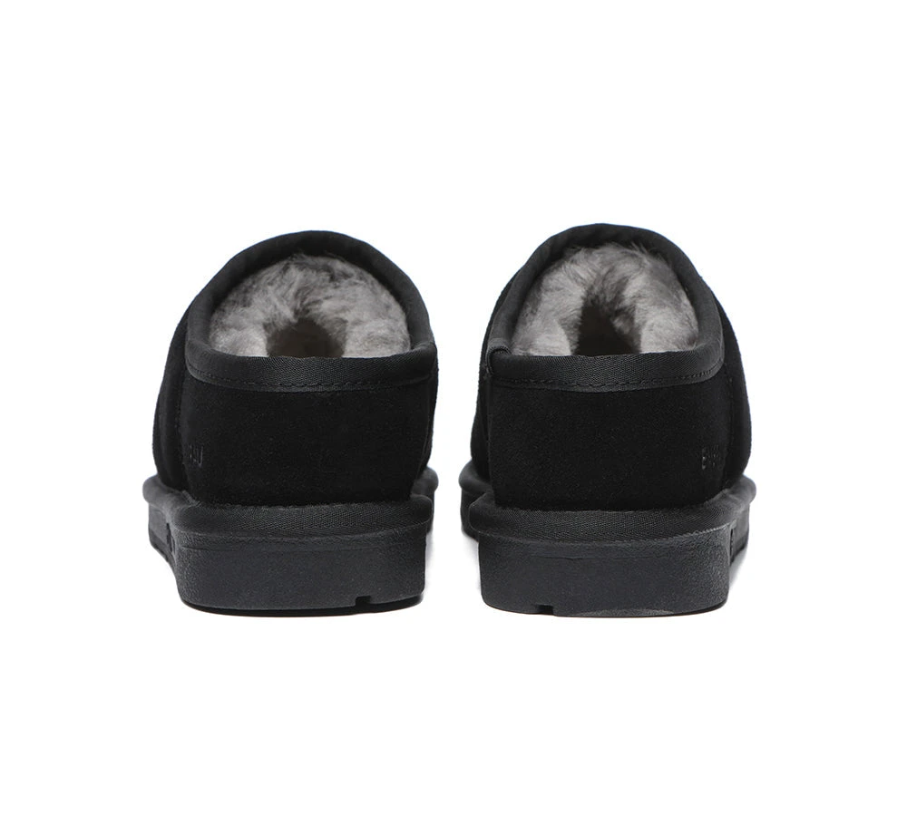 Ultra Puffer Style Women Sheepskin Wool Slippers 22 Ultra Puffer Style Women Sheepskin Wool Slippers - Image 20