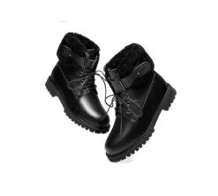 Urban Women Boots Lace Up Fashion Martin 39 Urban Women Boots Lace Up Fashion Martin -Shoe Store urban women boots lace up fashion martin ugg boots black au ladies 4 au men 2 eu 35 uggoutlet 6401518