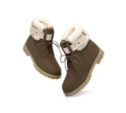 Urban Women Boots Lace Up Fashion Martin 32 Urban Women Boots Lace Up Fashion Martin -Shoe Store urban women boots lace up fashion martin ugg boots chocolate au ladies 4 au men 2 eu 35 uggoutlet 4230526